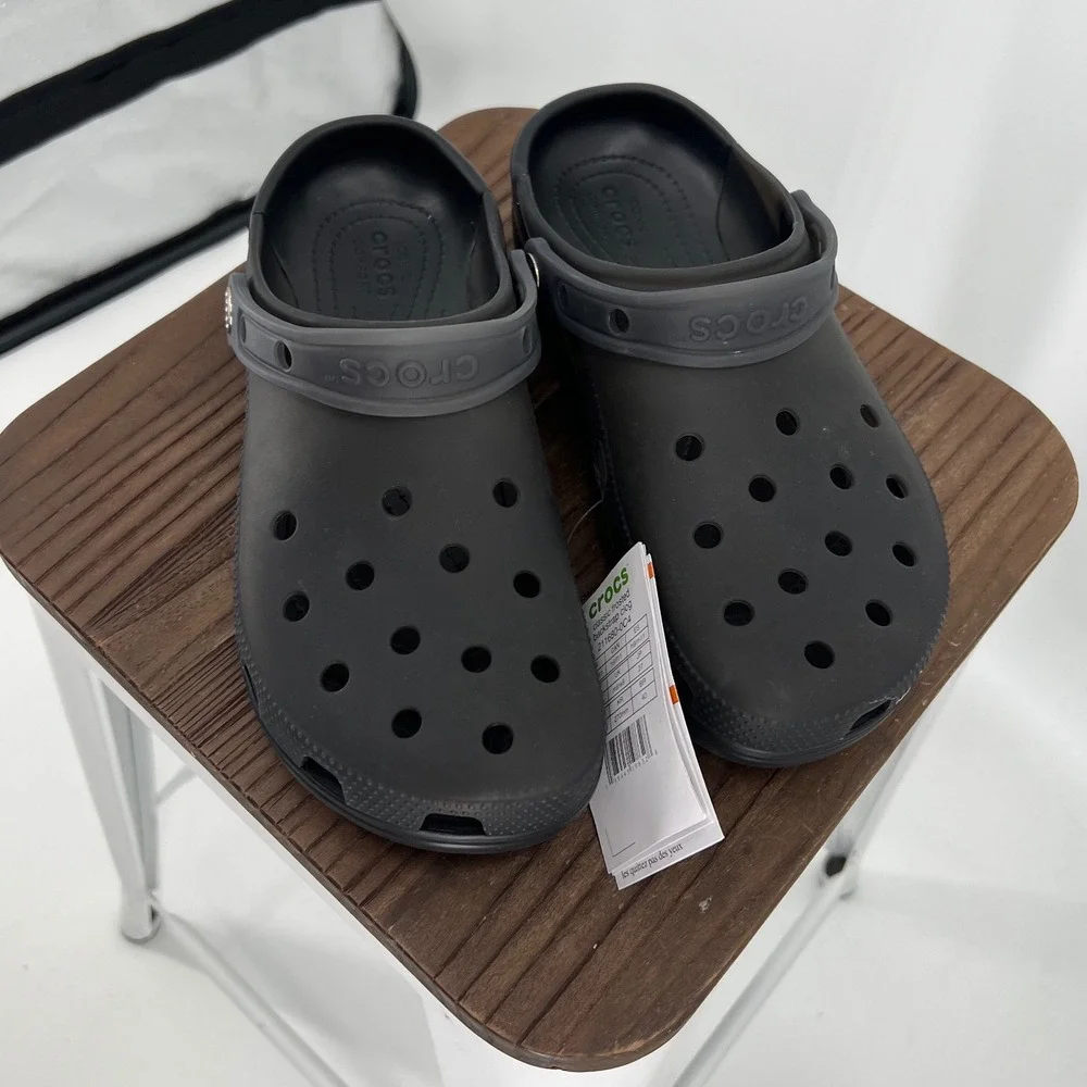 CROCS classic frosted